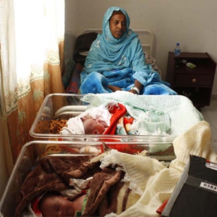 Somaliland, Hargeisa, 2011.